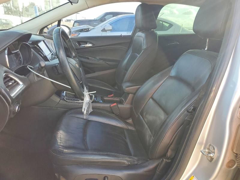 2018 Chevrolet Cruze Premier