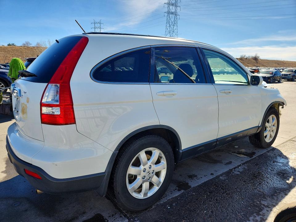 2008 Honda Cr-v exl