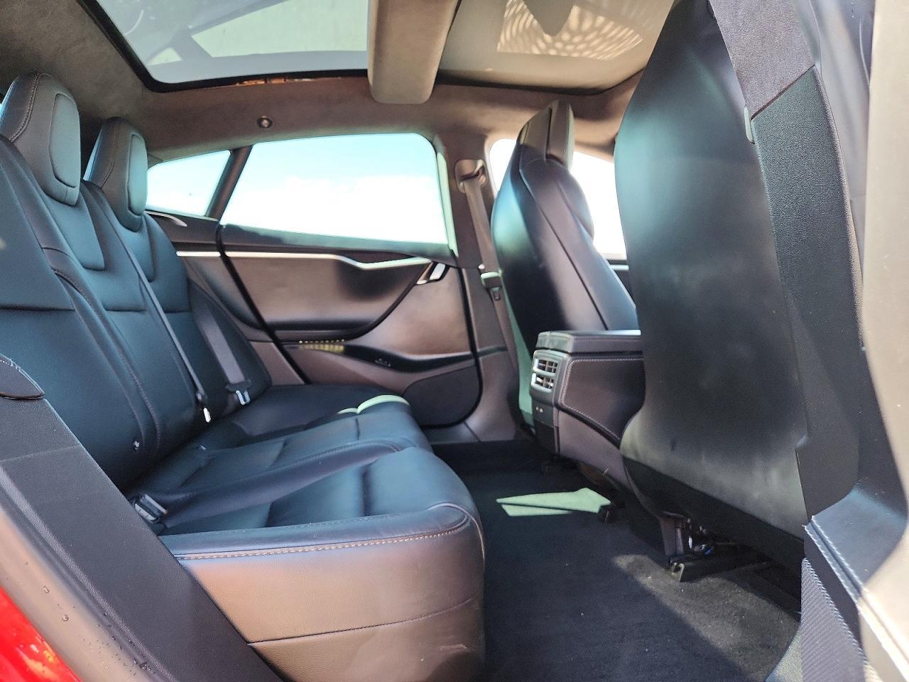 2017 Tesla Model s