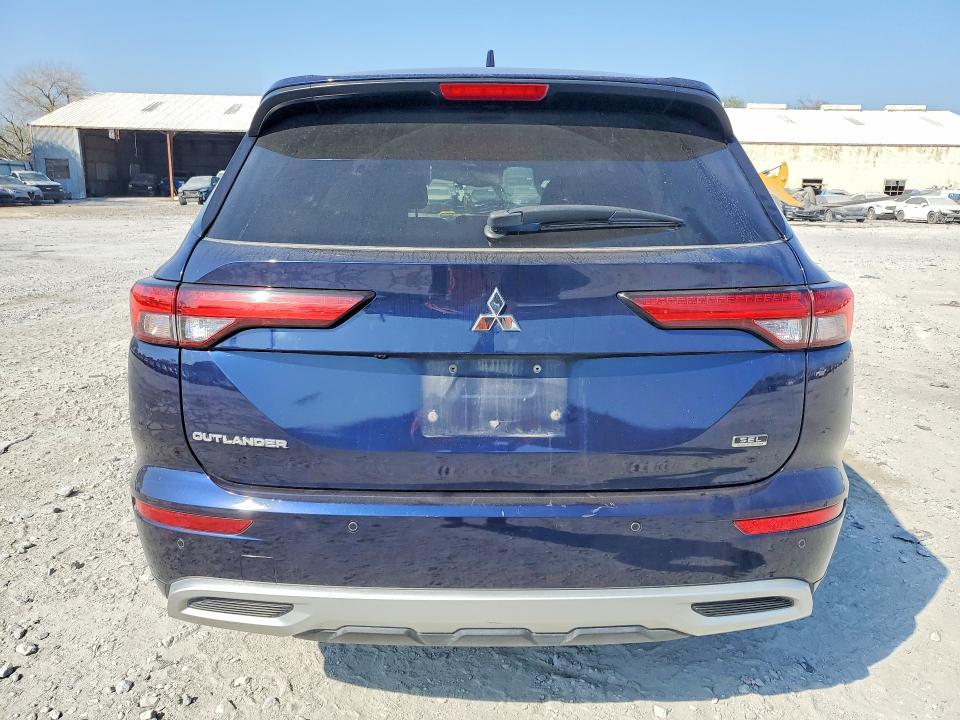 2022 Mitsubishi Outlander sel