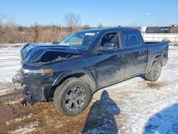 Dodge salvage cars for sale: 2025 Dodge Ram 1500 big Horn