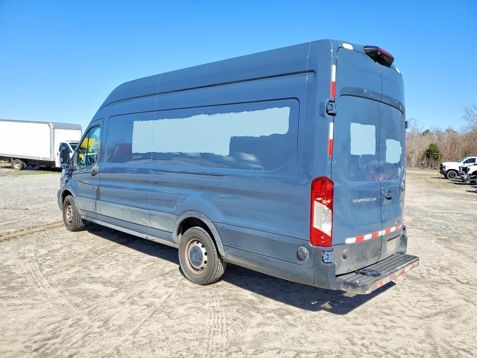 2020 Ford Transit T-250