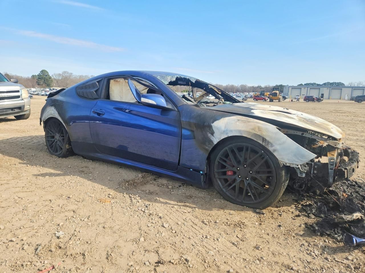 2016 Hyundai Genesis Coupe 3.8 R-spec