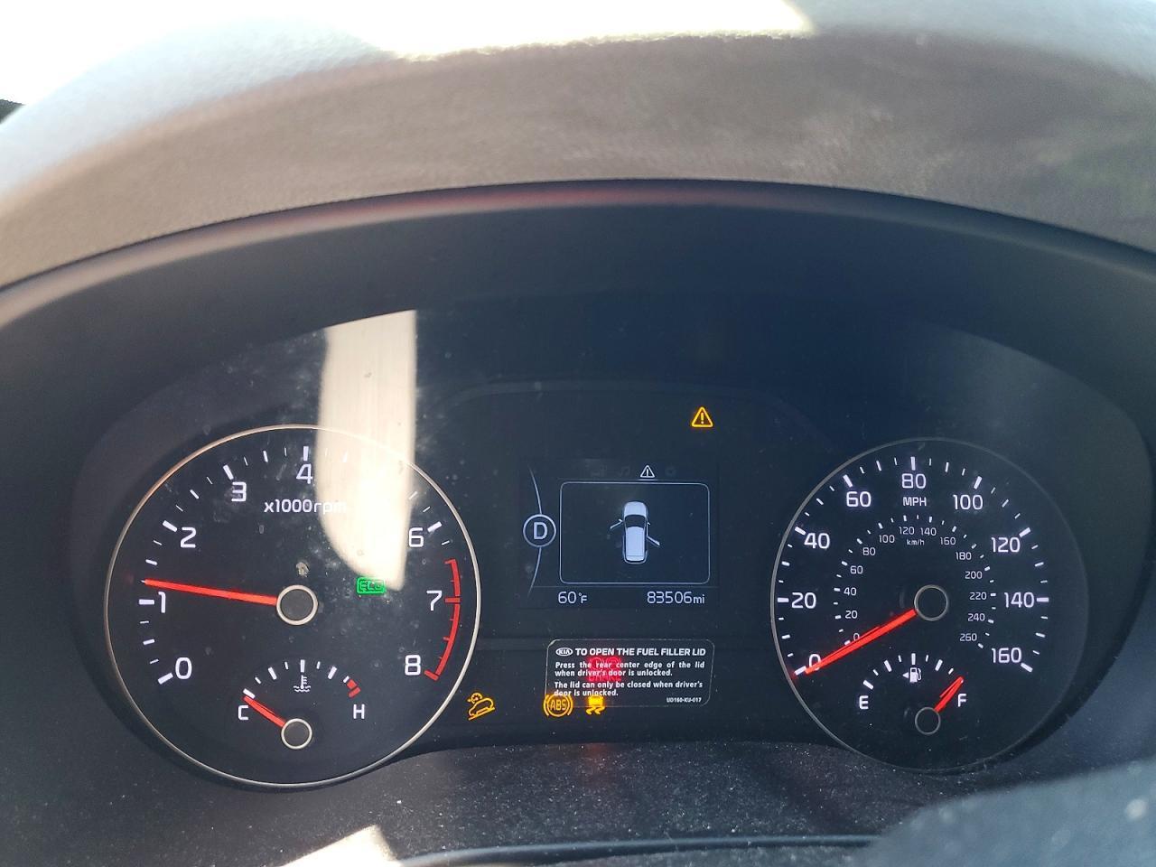 2018 KIA Sportage lx