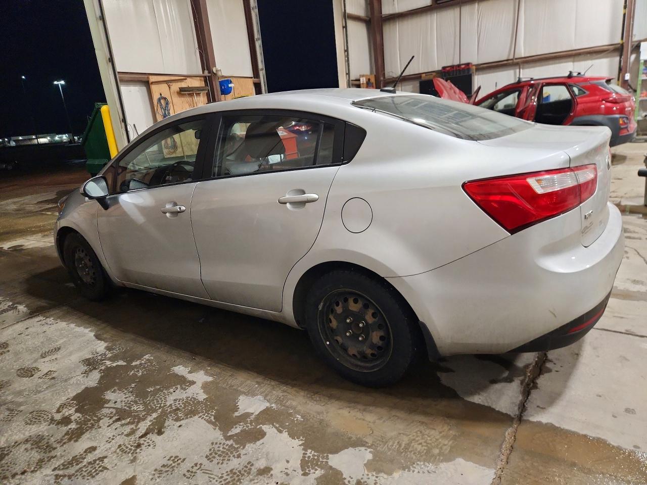 2013 KIA Rio lx