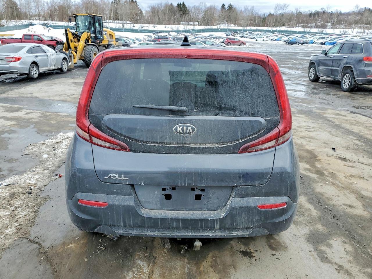 2020 KIA Soul