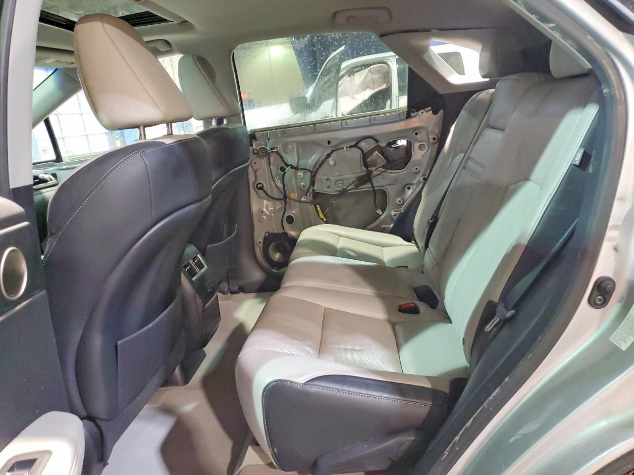 2017 Lexus Rx 350 Base