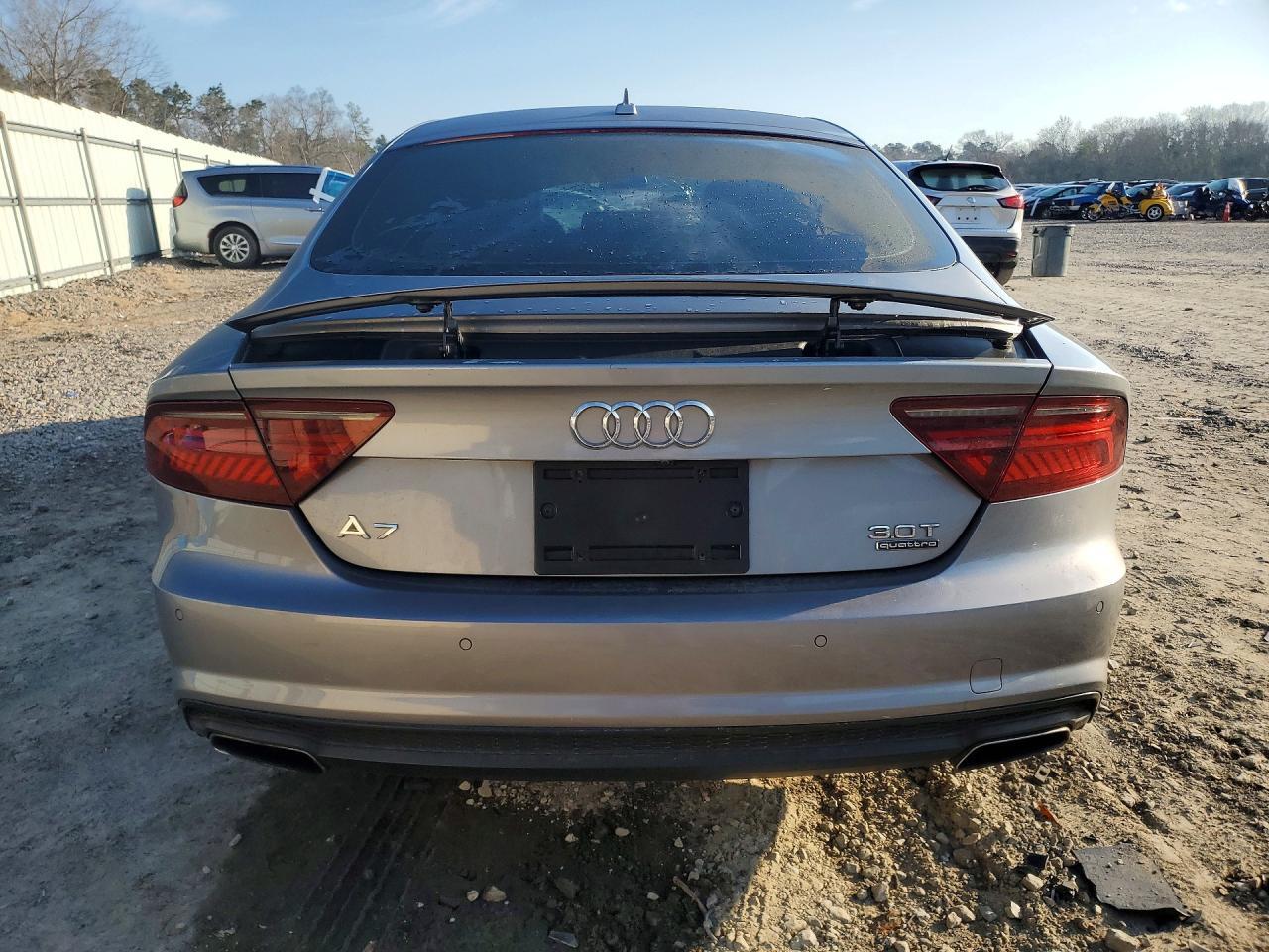 2017 Audi A7 Prestige