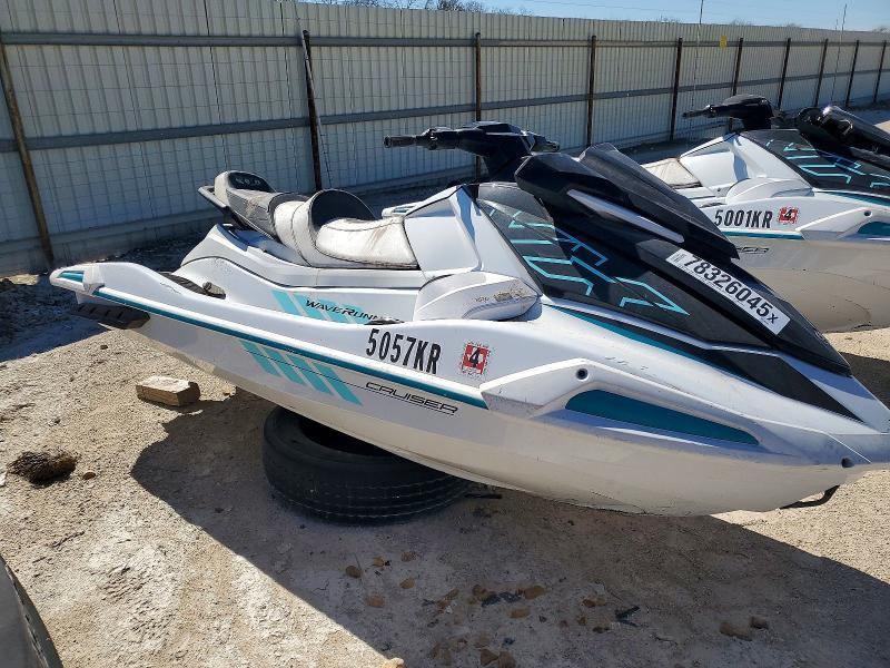 2022 Yamaha Vxcruiser