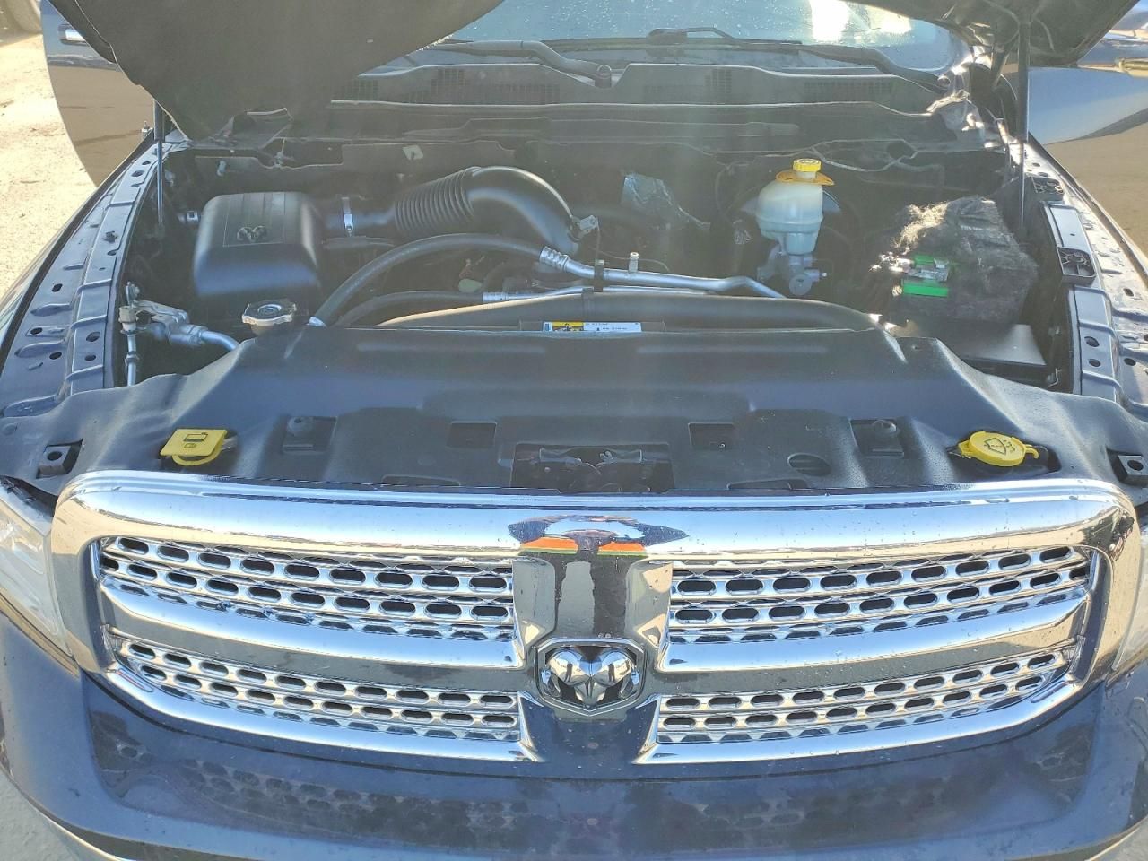 2016 Dodge 1500 Laramie