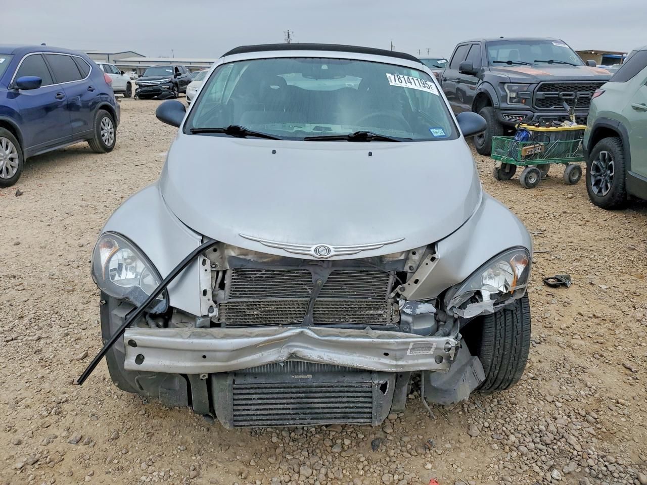 2006 Chrysler Pt Cruiser Touring