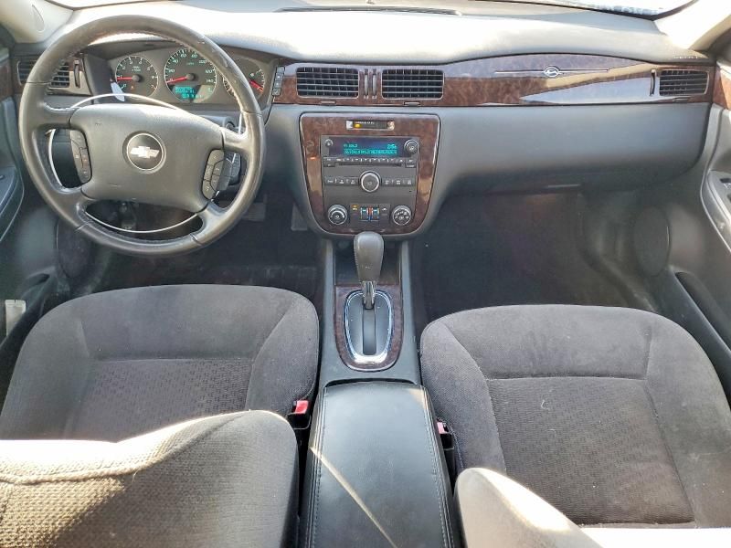 2014 Chevrolet Impala Limited lt