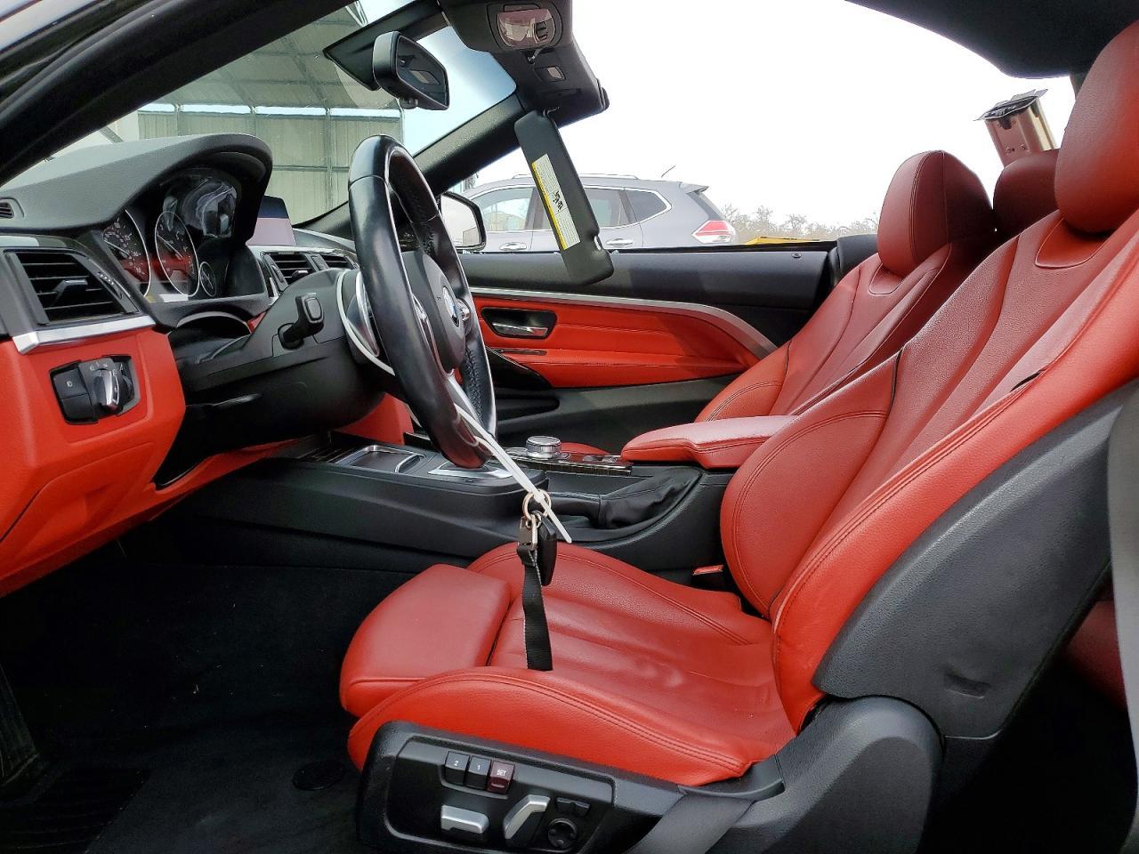 2017 BMW 430i