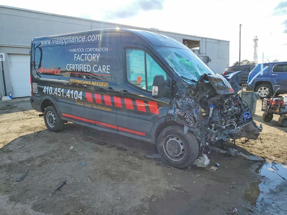 2022 Ford Transit T-250