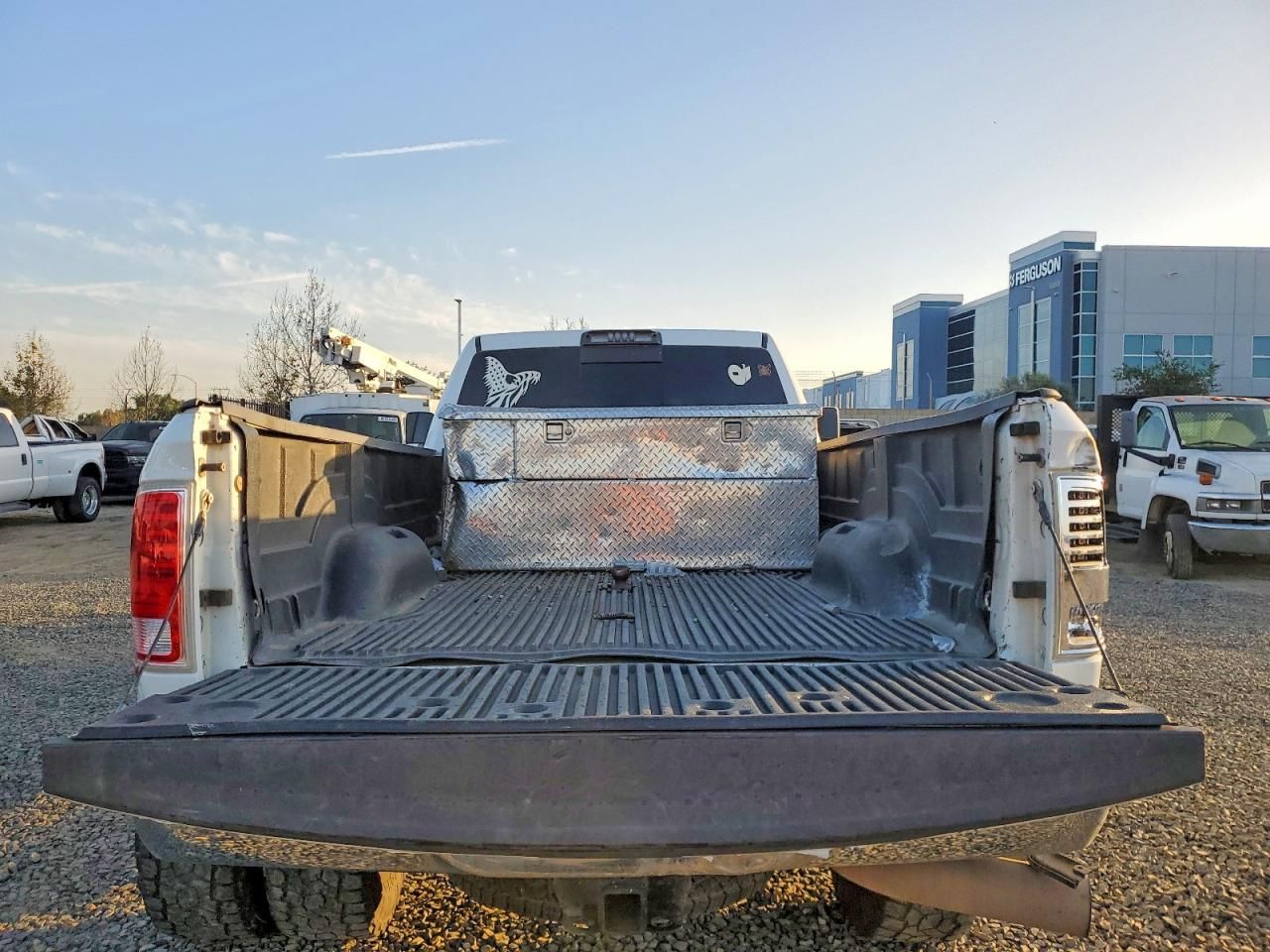 2015 Dodge 3500 Laramie