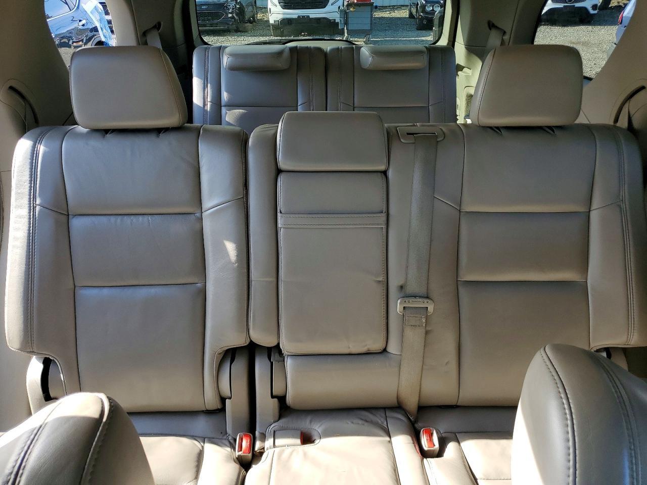 2013 Dodge Durango Crew