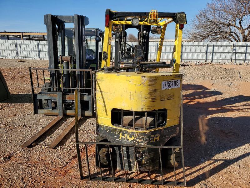 2010 Hyster S80FT-BCS Forklift