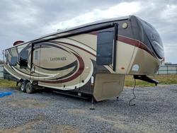 2012 Heartland Rv SEN Antoni Landmark Camper en venta en Montgomery, AL