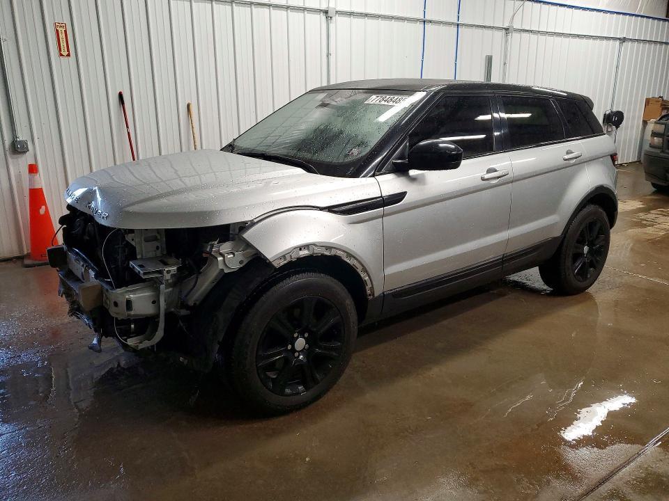 2016 Land Rover Evoquee
