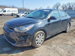 KIA Vehiculos salvage en venta: 2021 KIA Rio s