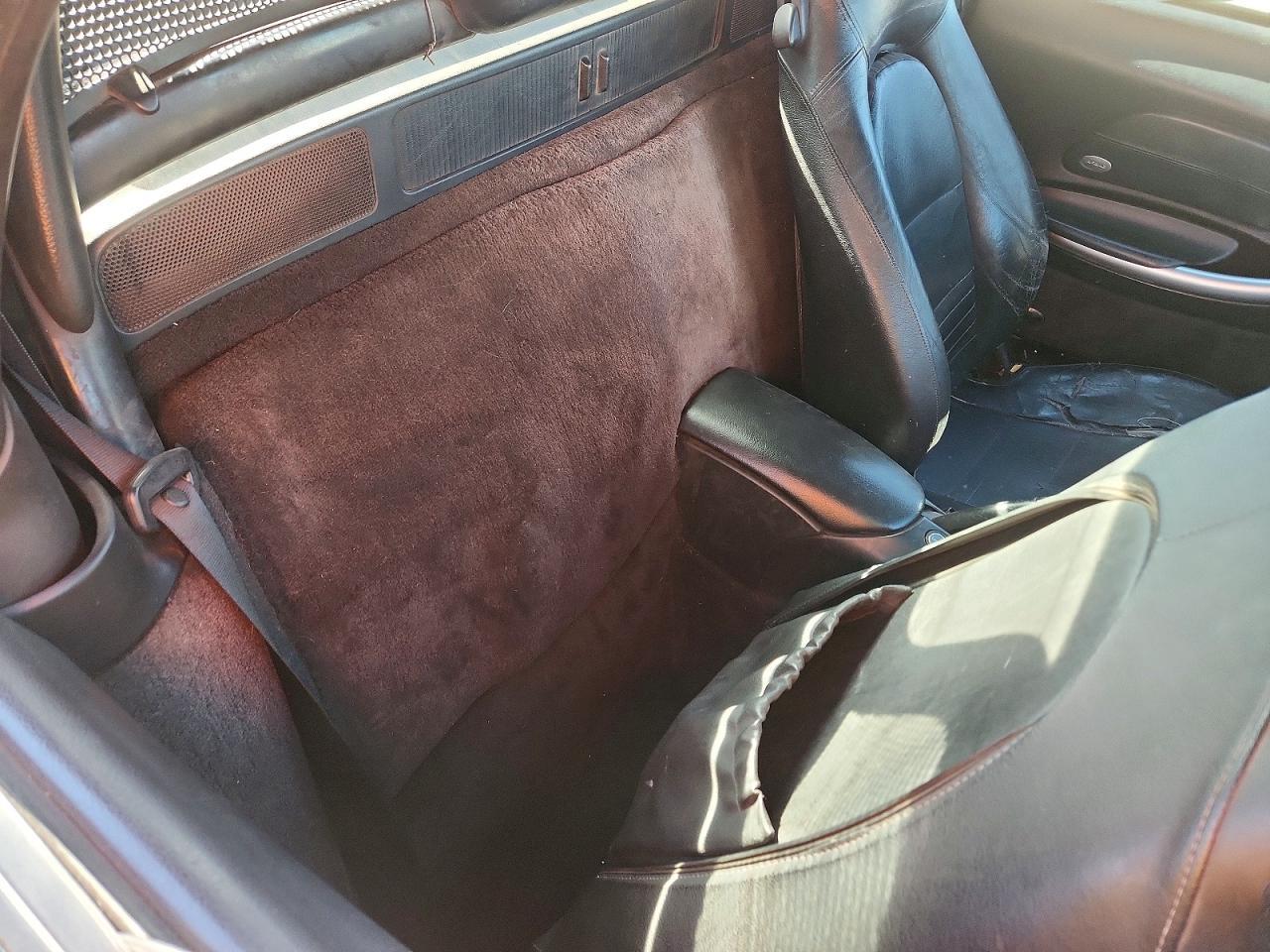 2000 Porsche Boxster s