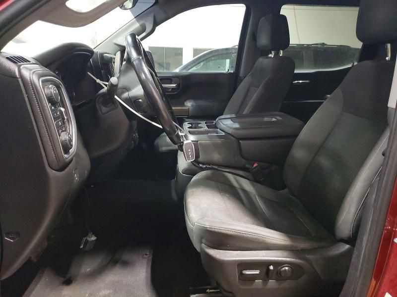 2019 Chevrolet Silverado K1500 lt