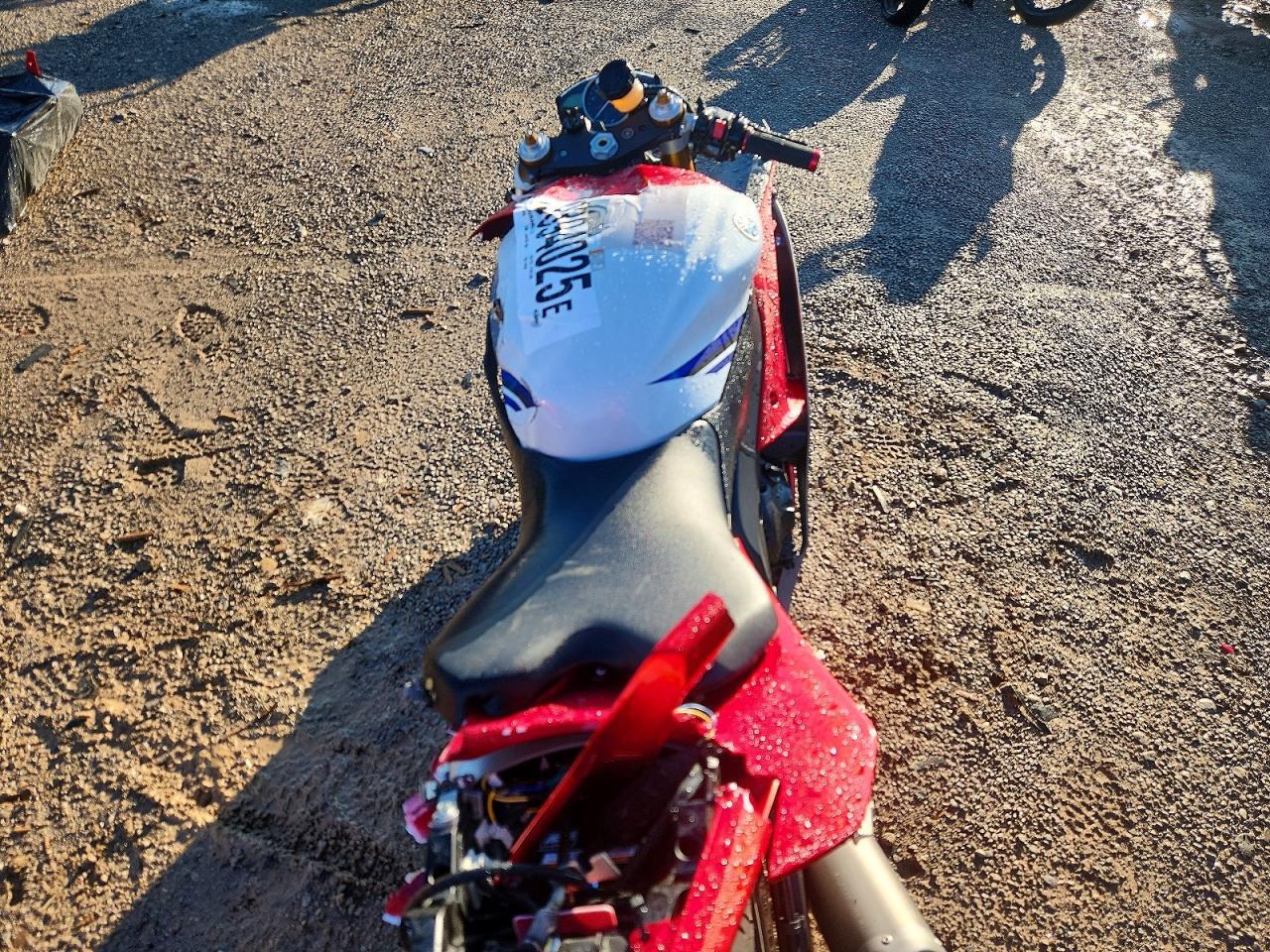 2014 Yama YZFR6