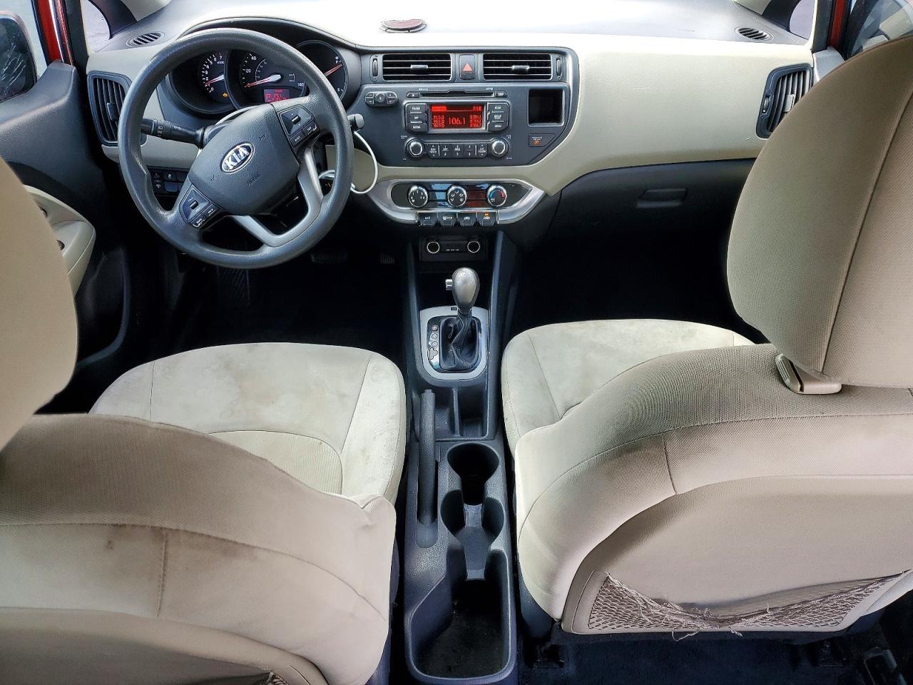 2013 KIA Rio lx