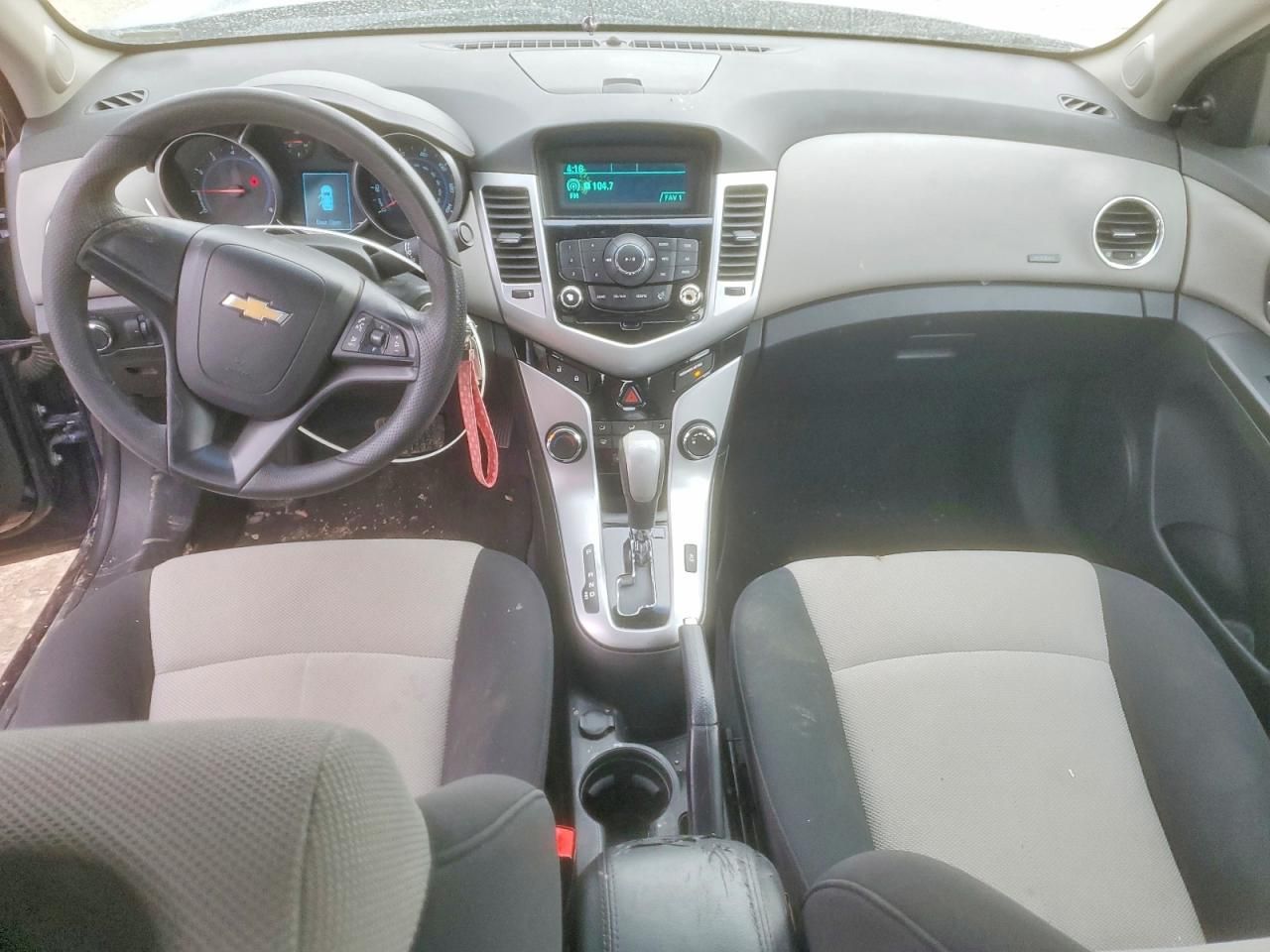 2011 Chevrolet Cruze ls