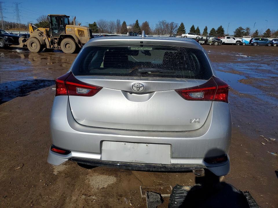 2018 Toyota Corolla im Base