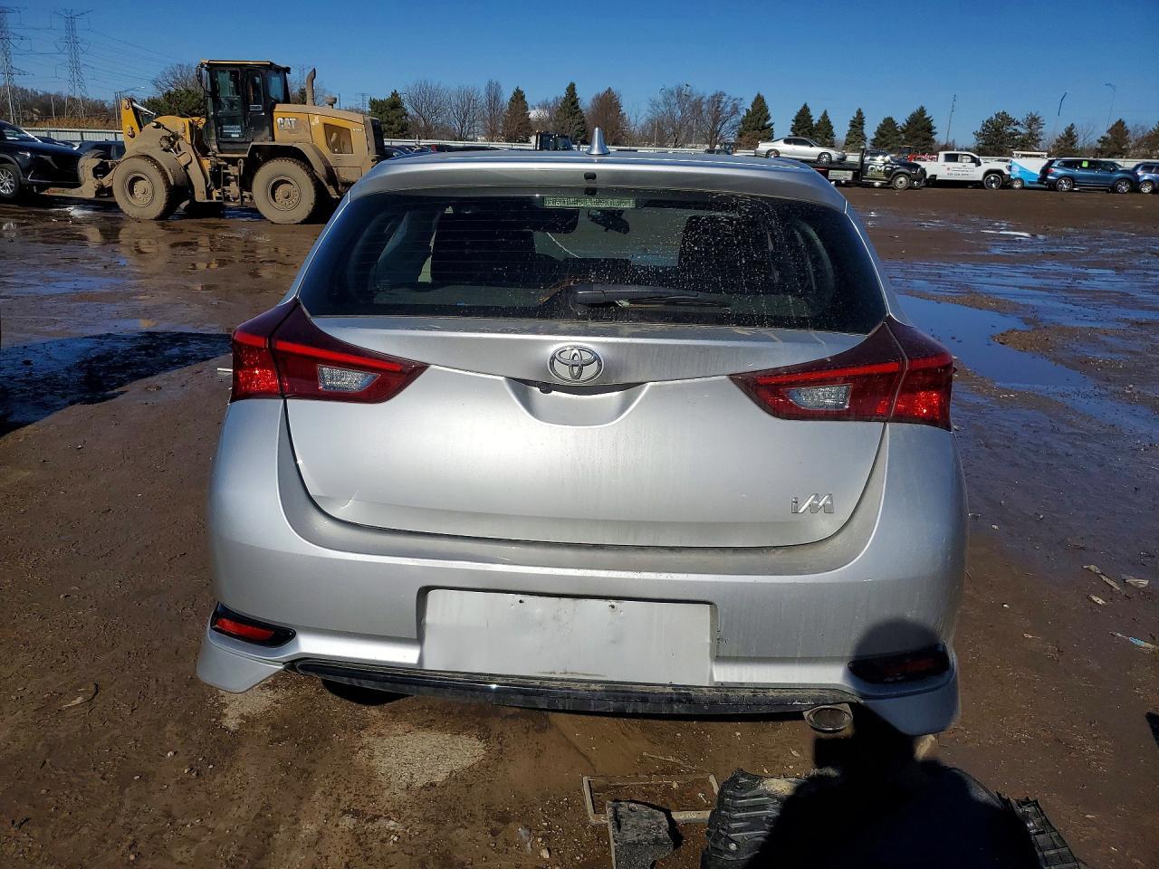 2018 Toyota Corolla im Base