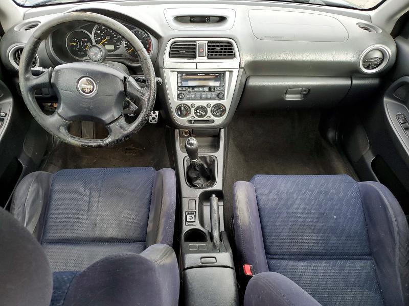 2002 Subaru Impreza wrx