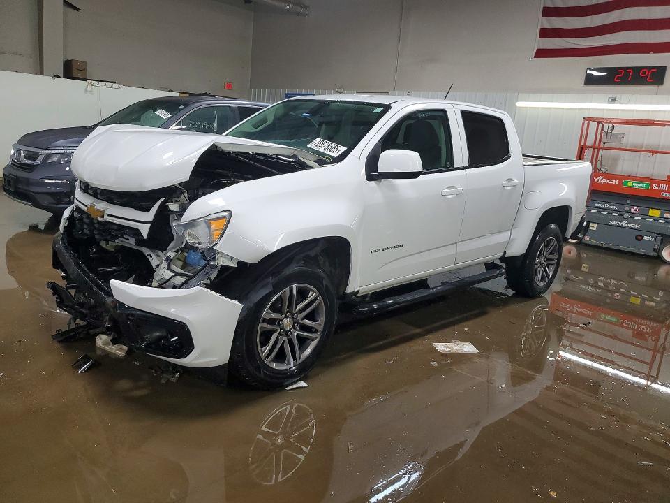 2022 Chev Colorado