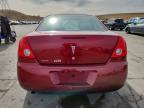 2010 Pontiac G6