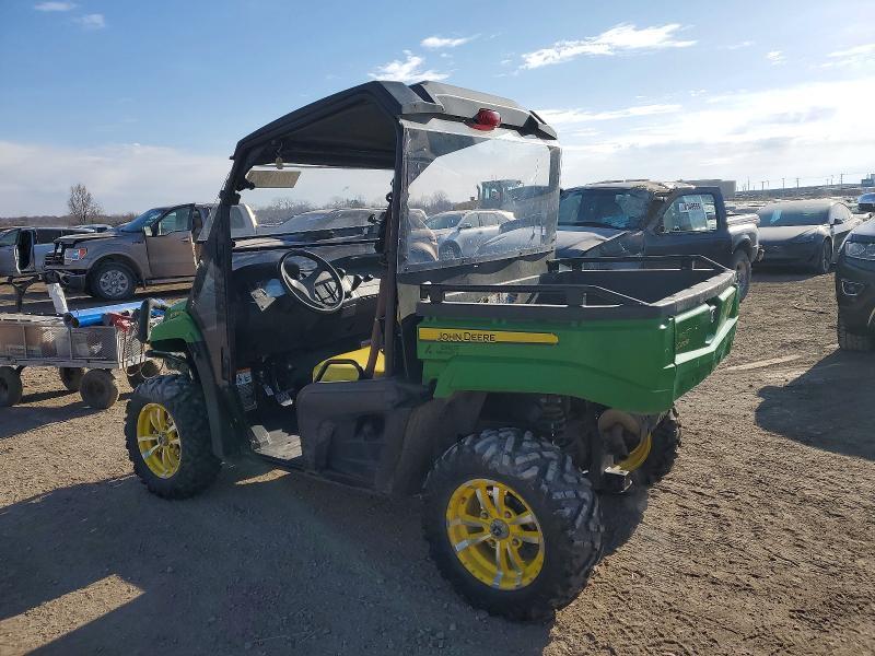 2017 John Deere XUV590E Utility Vehicle