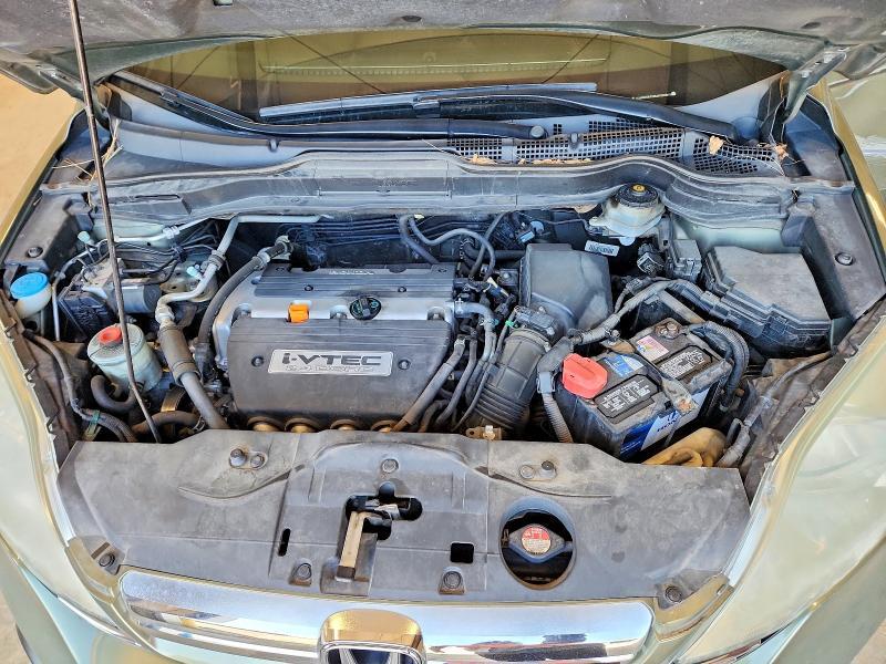 2008 Honda Cr-v exl