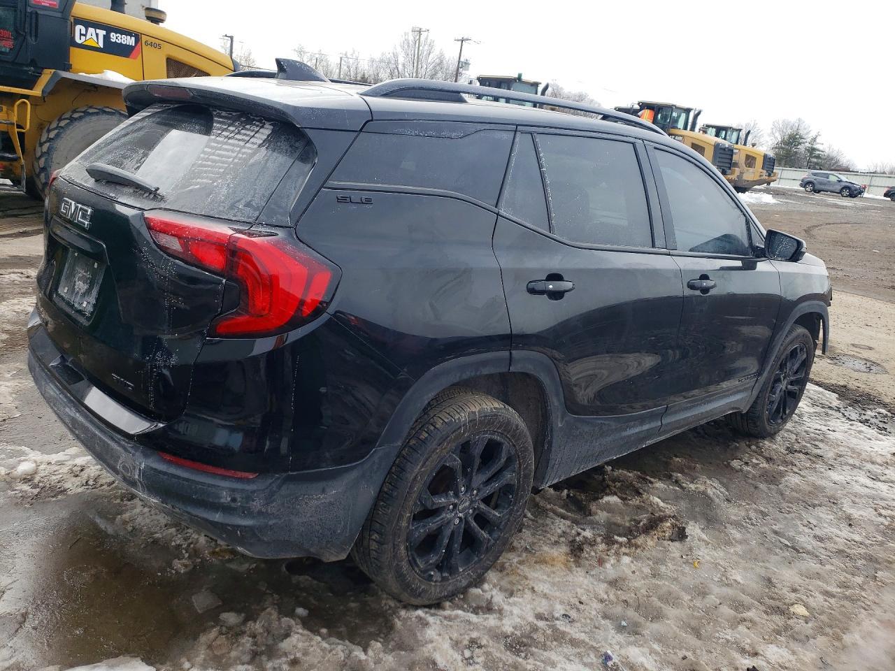 2019 GMC Terrain sle