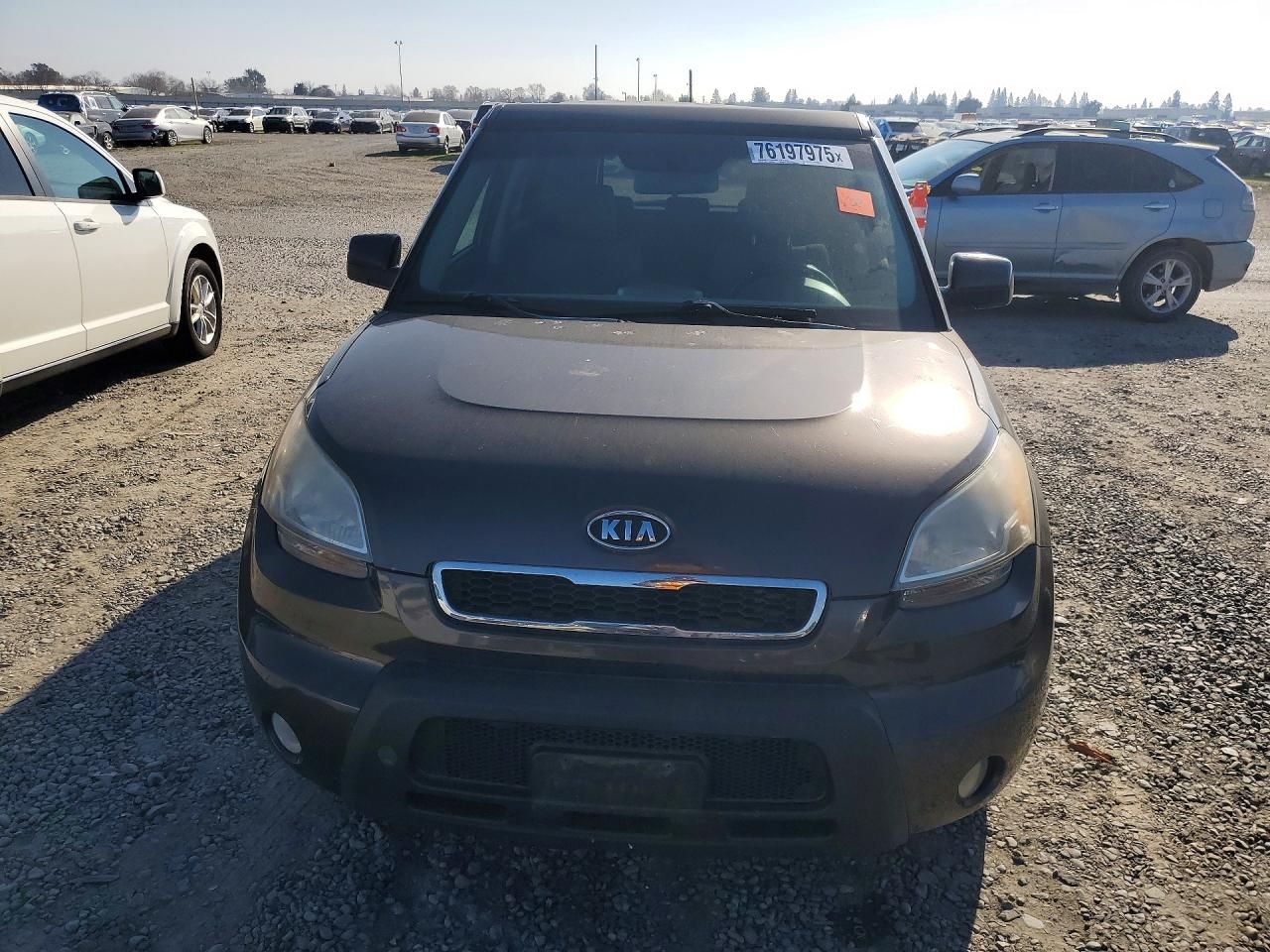 2010 KIA Soul +
