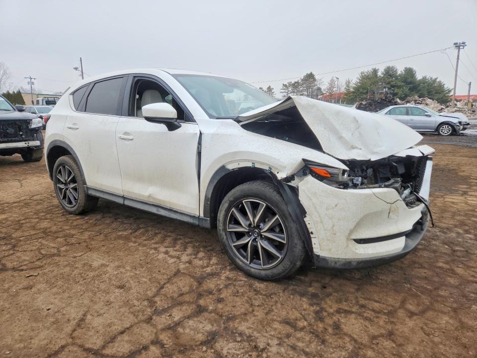 2018 Mazda Cx-5 Grand Touring