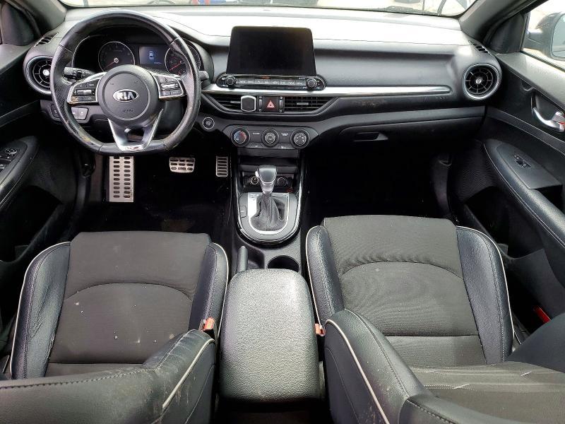 2021 KIA Forte gt Line