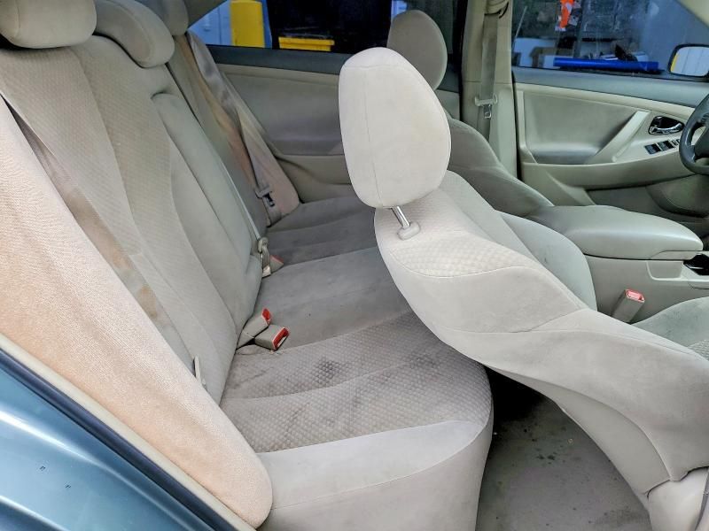 2007 Toyota Camry le