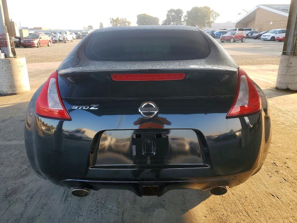 2009 Nissan 370z