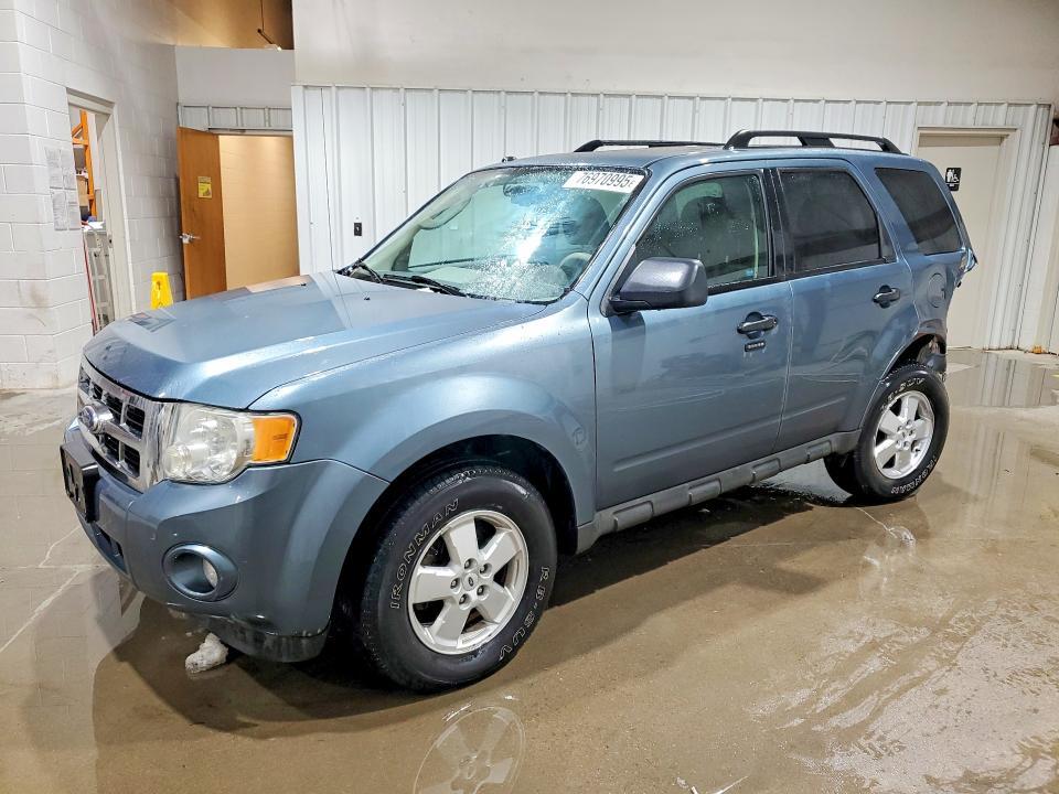 2010 Ford Escape xlt