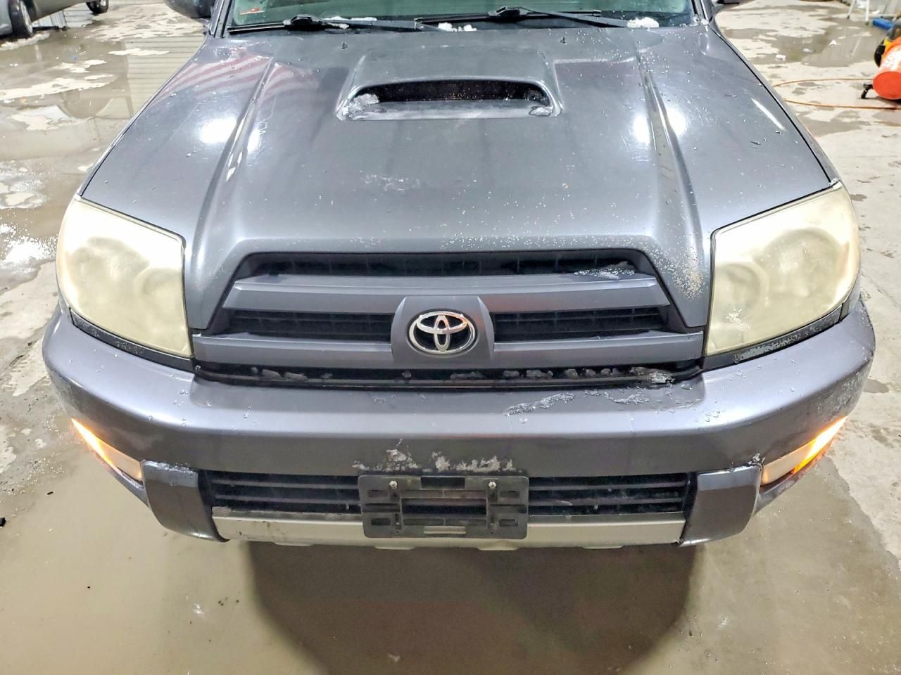 2005 Toyota 4runner SR5