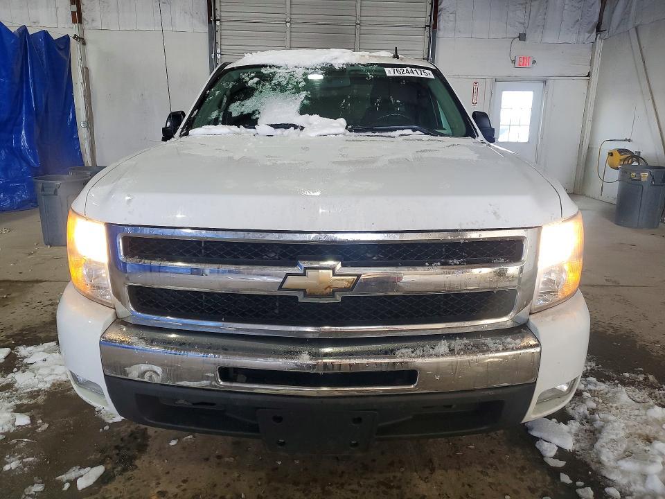 2011 Chevrolet Silverado C1500 lt