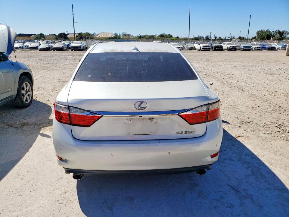 2014 Lexus Es 350 Base