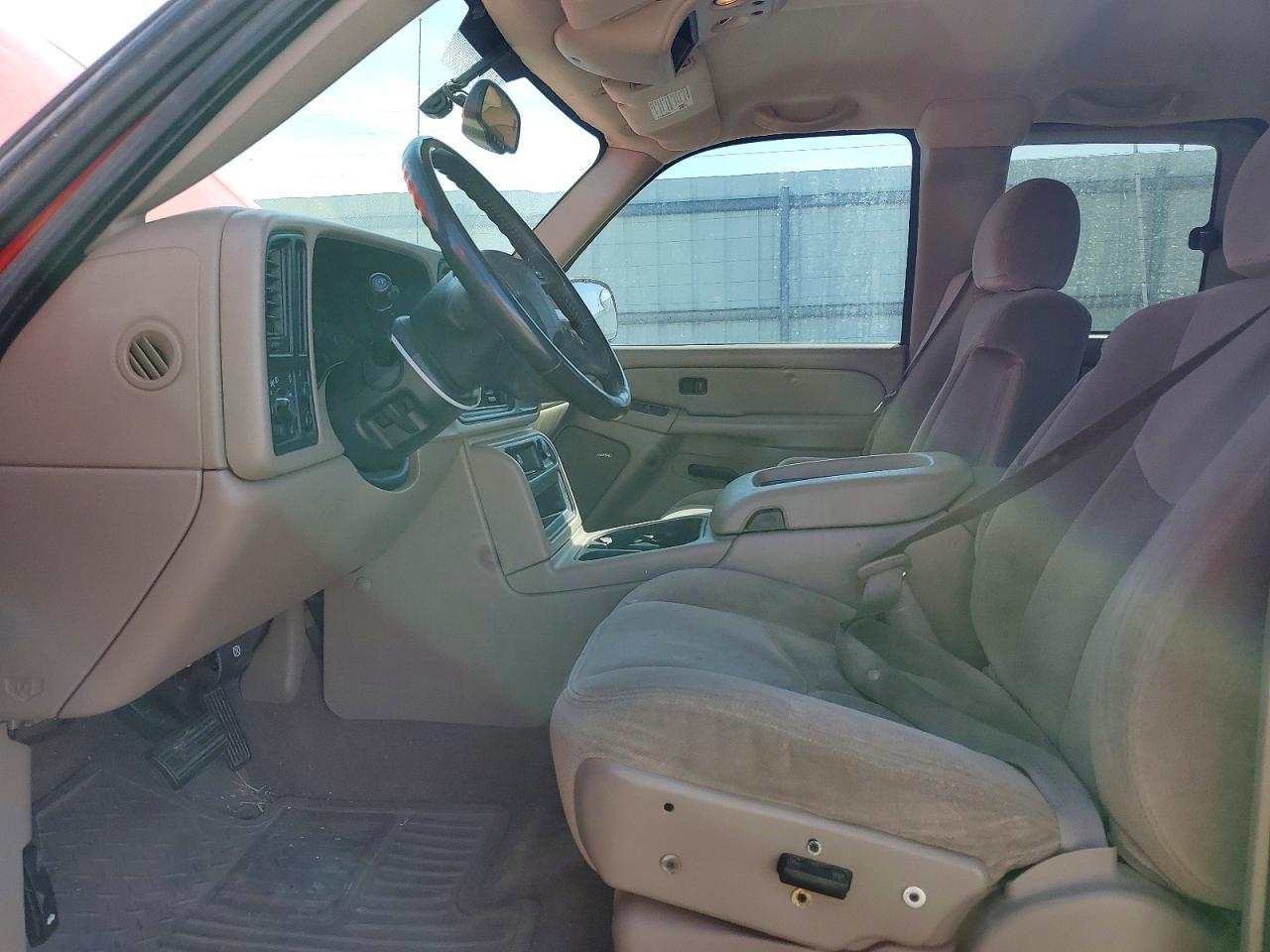 2005 GMC New Sierra C1500