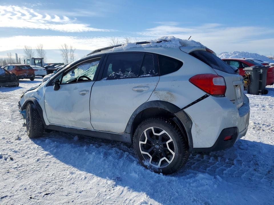 2016 Subaru Crosstrek Premium