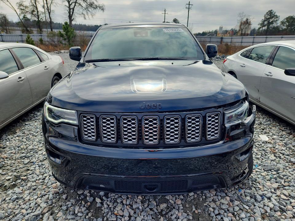 2022 Jeep Grand Cherokee Laredo e