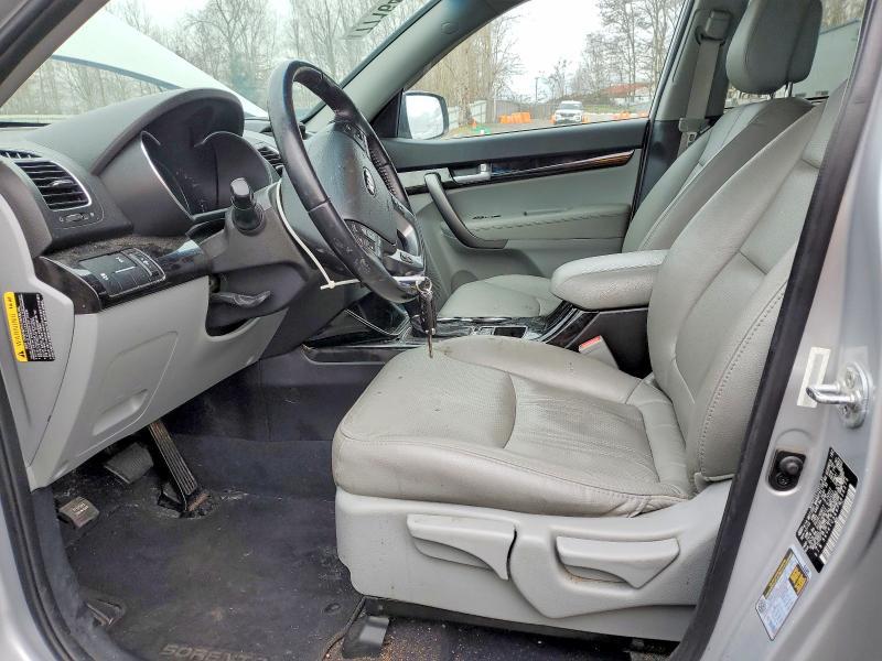 2015 KIA Sorento lx